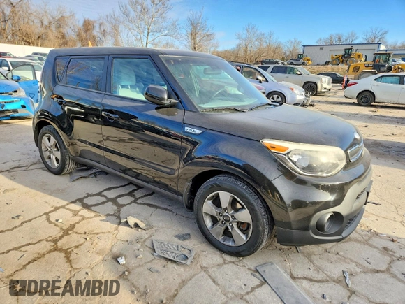 ✅ 2019 Kia Soul • VIN: KNDJN2A26K7679770 • Lot: 73634645. Wystawiony na Copart z przebiegiem 72 104 mil. Bezpłatny archiwum sprzedaży aukcyjnych z USA i szczegółowy raport historii pojazdu na DreamBid. Zdjęcie 3.