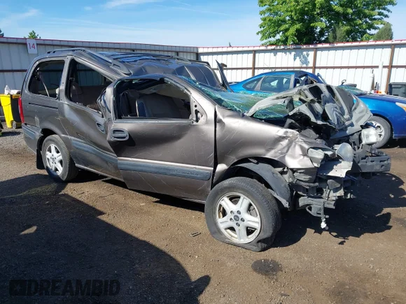✅ 2003 Chevrolet Venture • VIN: 1GNDV03E83D193819 • Lot: 45163323. Listed on IAAI with Not provided. Free auction sales archive from the USA and detailed vehicle history report at DreamBid. Image 1.