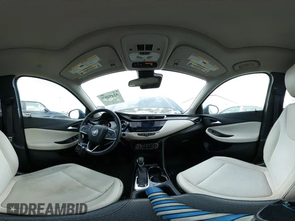 ✅ 2020 Buick Encore GX Select • VIN: KL4MMDSL3LB095631 • Лот: 42492075. Опубліковано раніше на IAAI з пробігом 55 690 миль. Безкоштовний доступ до архіву аукціонних продажів зі США та докладний звіт про історію автомобіля на DreamBid. Зображення 19.