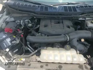 ✅ 2021 Ford F-150 XL • VIN: 1FTEX1C81MKE24869 • Лот: 61052235. Опубликован ранее на Copart с пробегом 73 034 миль. Бесплатный доступ к архиву аукционных продаж из США и подробный отчёт об истории автомобиля на DreamBid. Изображение 13.