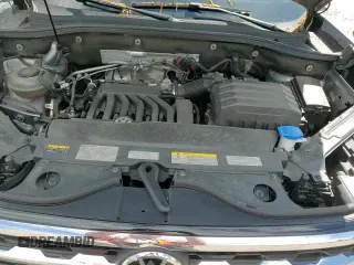 ✅ 2021 Volkswagen Atlas SE • VIN: 1V2HR2CA6MC578695 • Lot: 55971135. Listed on Copart with 94,123 mi. Free auction sales archive from the USA and detailed vehicle history report at DreamBid. Image 14.