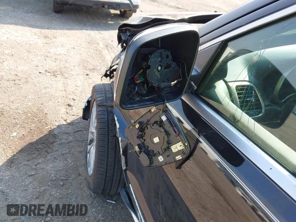 ✅ 2017 Jeep Grand Cherokee Summit • VIN: 1C4RJFJG4HC812284 • Lot: 42897256. Listed on IAAI with 60,928 mi. Free auction sales archive from the USA and detailed vehicle history report at DreamBid. Image 6.