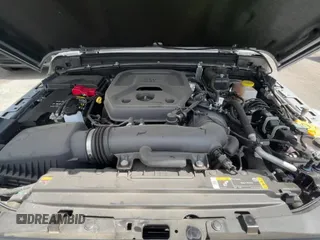 ✅ 2024 Jeep Wrangler Sahara • VIN: 1C4PJXEN2RW223093 • Lot: 67321455. Listed on Copart with 25 mi. Free auction sales archive from the USA and detailed vehicle history report at DreamBid. Image 15.