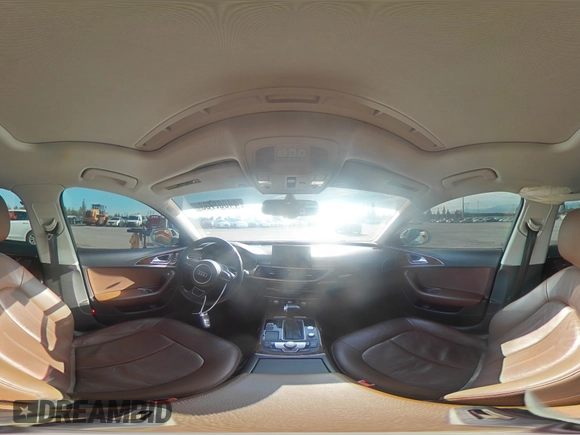 ✅ 2015 Audi A6 Premium Plus • VIN: WAUFGAFC7FN017464 • Лот: 44008733. Опубліковано раніше на Copart з пробігом 119 242 миль. Безкоштовний доступ до архіву аукціонних продажів зі США та докладний звіт про історію автомобіля на DreamBid. Зображення 13.