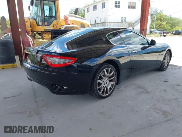 ✅ 2008 Maserati GranTurismo • VIN: ZAMGJ45AX80034376 • Лот: 44989379. Опубликован ранее на IAAI с пробегом 43 126 миль. Бесплатный доступ к архиву аукционных продаж из США и подробный отчёт об истории автомобиля на DreamBid. Изображение 4.