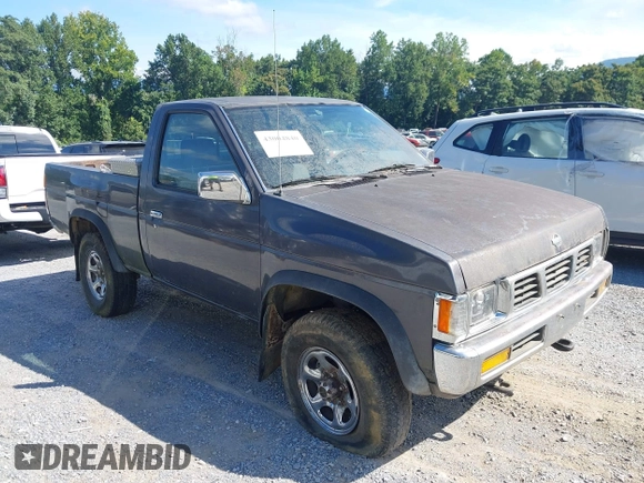 ✅ 1995 Nissan Frontier XE • VIN: 1N6SD11Y3SC433219 • Lot: 43004840. Wystawiony na IAAI z przebiegiem 140 697 mil. Bezpłatny archiwum sprzedaży aukcyjnych z USA i szczegółowy raport historii pojazdu na DreamBid. Zdjęcie 6.