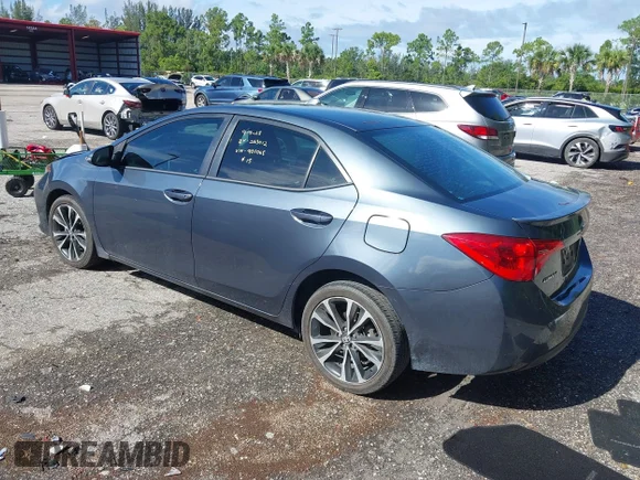 ✅ 2019 Toyota Corolla L • VIN: 5YFBURHE3KP901065 • Lot: 43209887. Wystawiony na IAAI z przebiegiem 163 304 mil. Bezpłatny archiwum sprzedaży aukcyjnych z USA i szczegółowy raport historii pojazdu na DreamBid. Zdjęcie 3.