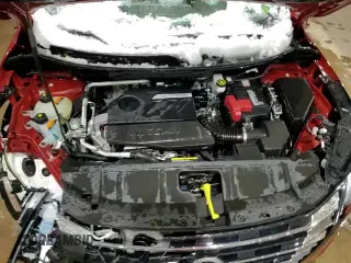 ✅ 2025 Nissan Rogue SV • VIN: 5N1BT3BB9SC785485 • Lot: 95407575. Listed on Copart with 29,367 mi. Free auction sales archive from the USA and detailed vehicle history report at DreamBid. Image 14.