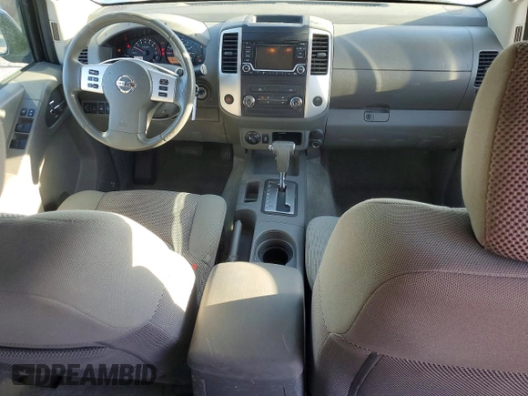 ✅ 2016 Nissan Frontier Pro-4X • VIN: 1N6AD0EV2GN725543 • Lot: 48393176. Wystawiony na Copart z przebiegiem 258 818 mil. Bezpłatny archiwum sprzedaży aukcyjnych z USA i szczegółowy raport historii pojazdu na DreamBid. Zdjęcie 8.