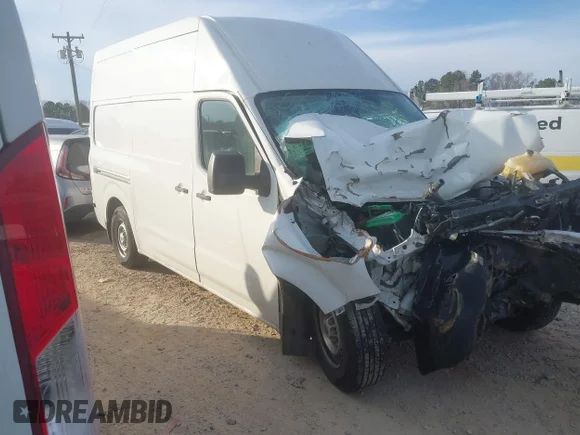 ✅ 2018 Nissan NV Cargo S • VIN: 1N6BF0LY0JN815261 • Лот: 44071547. Опубликован ранее на IAAI с пробегом 245 528 миль. Бесплатный доступ к архиву аукционных продаж из США и подробный отчёт об истории автомобиля на DreamBid. Изображение 1.