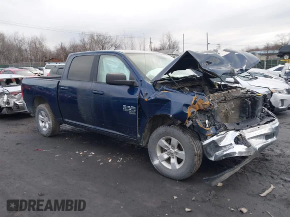 ✅ 2021 Ram 1500 SLT • VIN: 1C6RR7LG5MS532537 • Lot: 44132765. Wystawiony na IAAI z przebiegiem 92 433 mil. Bezpłatny archiwum sprzedaży aukcyjnych z USA i szczegółowy raport historii pojazdu na DreamBid. Zdjęcie 1.