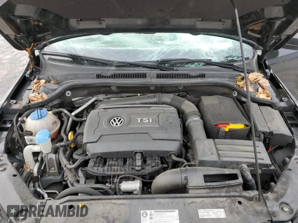 ✅ 2016 Volkswagen Jetta Sport • VIN: 3VWD17AJ6GM416377 • Lot: 47371713. Wystawiony na Copart z przebiegiem 80 352 mil. Bezpłatny archiwum sprzedaży aukcyjnych z USA i szczegółowy raport historii pojazdu na DreamBid. Zdjęcie 11.