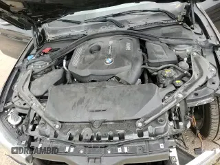 ✅ 2019 BMW 4 Series 430i • VIN: WBA4Z1C52KEE51473 • Lot: 58420155. Listed on Copart with 65,745 mi. Free auction sales archive from the USA and detailed vehicle history report at DreamBid. Image 14.