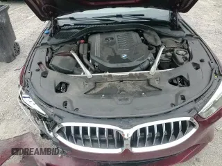 ✅ 2021 BMW 8 Series 840i • VIN: WBAAE2C06MCF30670 • Lot: 66710745. Wystawiony na Copart z przebiegiem 58 665 mil. Bezpłatny archiwum sprzedaży aukcyjnych z USA i szczegółowy raport historii pojazdu na DreamBid. Zdjęcie 13.