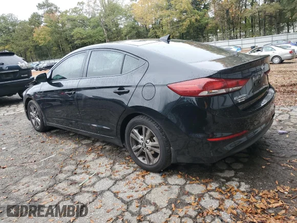 ✅ 2018 Hyundai Elantra Value Edition • VIN: KMHD84LF5JU654399 • Lot: 82614305. Wystawiony na Copart z przebiegiem 146 669 mil. Bezpłatny archiwum sprzedaży aukcyjnych z USA i szczegółowy raport historii pojazdu na DreamBid. Zdjęcie 2.