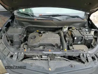 ✅ 2019 Chevrolet Equinox LS • VIN: 3GNAXSEV6KS548412 • Lot: 86774035. Listed on Copart with 124,781 mi. Free auction sales archive from the USA and detailed vehicle history report at DreamBid. Image 16.