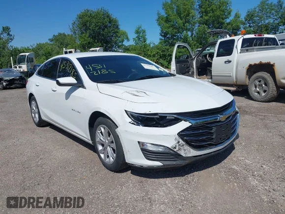 ✅ 2019 Chevrolet Malibu LT • VIN: 1G1ZD5ST2KF178372 • Lot: 45312185. Wystawiony na IAAI z przebiegiem 68 341 mil. Bezpłatny archiwum sprzedaży aukcyjnych z USA i szczegółowy raport historii pojazdu na DreamBid. Zdjęcie 1.
