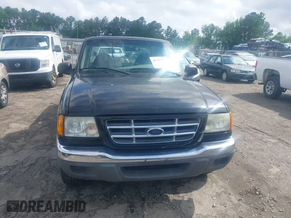 ✅ 2003 Ford Ranger XL Fleet • VIN: 1FTYR44V73PA90538 • Lot: 45207362. Listed on IAAI with 230,784 mi. Free auction sales archive from the USA and detailed vehicle history report at DreamBid. Image 6.