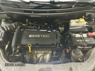 ✅ 2009 Chevrolet Aveo 1LT • VIN: KL1TD66E09B663679 • Lot: 41911920. Wystawiony na IAAI z przebiegiem 69 579 mil. Bezpłatny archiwum sprzedaży aukcyjnych z USA i szczegółowy raport historii pojazdu na DreamBid. Zdjęcie 19.