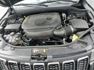 2021 Jeep Grand Cherokee 80th Anniversary с VIN 1C4RJEBG8MC624175, выставлен на аукционе Copart как лот 66493935 с пробегом 65 271 миль миль и Списание • Salvage title. История ставок и продаж доступна на DreamBid. Изображение 14.