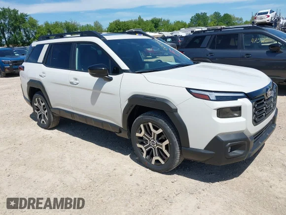 ✅ 2026 Subaru Outback Touring XT • VIN: JF2BURJDXTY478243 • Lot: 45247398. Listed on IAAI with 15 mi. Free auction sales archive from the USA and detailed vehicle history report at DreamBid. Image 1.