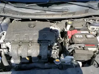 ✅ 2018 Nissan Sentra SV • VIN: 3N1AB7APXJL627394 • Lot: 58012775. Wystawiony na Copart z przebiegiem 102 475 mil. Bezpłatny archiwum sprzedaży aukcyjnych z USA i szczegółowy raport historii pojazdu na DreamBid. Zdjęcie 14.