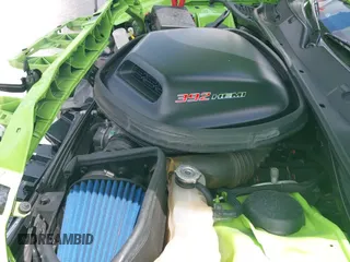 ✅ 2023 Dodge Challenger R/T Scat Pack • VIN: 2C3CDZFJ4PH540211 • Лот: 43239725. Опубликован ранее на IAAI с пробегом 17 889 миль. Бесплатный доступ к архиву аукционных продаж из США и подробный отчёт об истории автомобиля на DreamBid. Изображение 20.