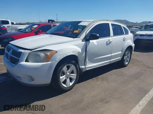 ✅ 2011 Dodge Caliber Mainstreet • VIN: 1B3CB3HA2BD296612 • Лот: 43453354. Опубліковано раніше на IAAI з пробігом 119 862 миль. Безкоштовний доступ до архіву аукціонних продажів зі США та докладний звіт про історію автомобіля на DreamBid. Зображення 2.