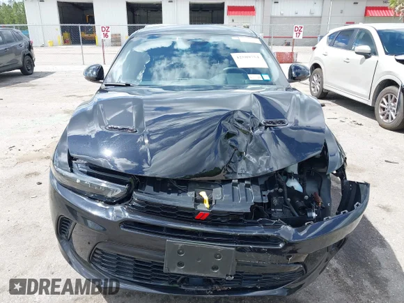 ✅ 2024 Dodge Hornet R/T • VIN: ZACPDFCW9R3A16217 • Лот: 42589754. Опубликован ранее на IAAI с пробегом 14 484 миль. Бесплатный доступ к архиву аукционных продаж из США и подробный отчёт об истории автомобиля на DreamBid. Изображение 6.