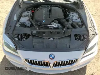 ✅ 2017 BMW 6 Series 640i • VIN: WBA6D0C51HG639445 • Лот: 58412875. Опубликован ранее на Copart с пробегом 22 698 миль. Бесплатный доступ к архиву аукционных продаж из США и подробный отчёт об истории автомобиля на DreamBid. Изображение 15.