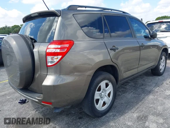 ✅ 2011 Toyota RAV4 • VIN: 2T3KF4DV5BW074047 • Lot: 44917248. Listed on IAAI with 165,792 mi. Free auction sales archive from the USA and detailed vehicle history report at DreamBid. Image 6.