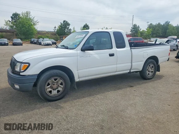 ✅ 2003 Toyota Tacoma • VIN: 5TEVL52N03Z165439 • Lot: 53375346. Listed on Copart with 228,961 mi. Free auction sales archive from the USA and detailed vehicle history report at DreamBid. Image 1.
