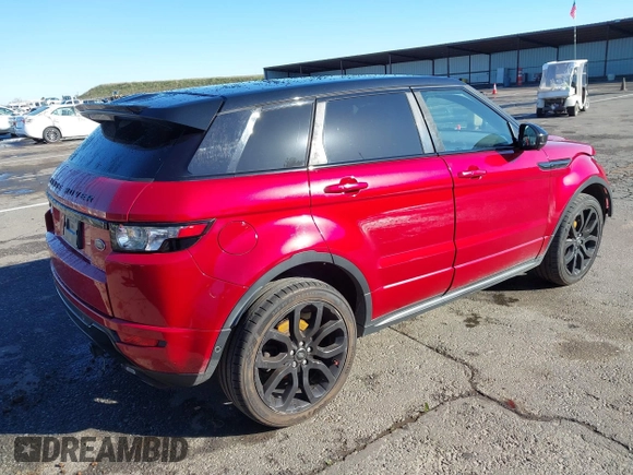 ✅ 2015 Land Rover Range Rover Evoque Dynamic • VIN: SALVT2BG0FH076713 • Лот: 41492447. Опубліковано раніше на IAAI з пробігом 174 022 миль. Безкоштовний доступ до архіву аукціонних продажів зі США та докладний звіт про історію автомобіля на DreamBid. Зображення 4.