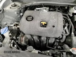 ✅ 2025 Kia Seltos S • VIN: KNDEUCAA2S7702592 • Lot: 93564625. Listed on Copart with 21,057 mi. Free auction sales archive from the USA and detailed vehicle history report at DreamBid. Image 14.