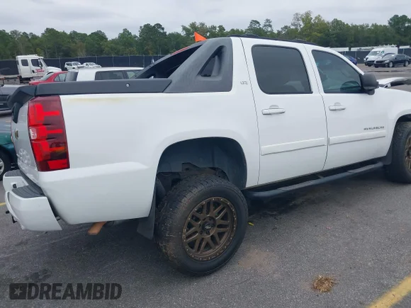 ✅ 2007 Chevrolet Avalanche 3LT • VIN: 3GNFK123X7G160479 • Лот: 43424340. Опубликован ранее на IAAI с пробегом 125 351 миль. Бесплатный доступ к архиву аукционных продаж из США и подробный отчёт об истории автомобиля на DreamBid. Изображение 4.