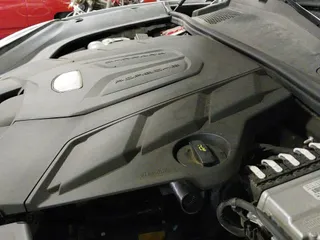 ✅ 2021 Porsche Cayenne S • VIN: WP1AB2AY5MDA27111 • Lot: 41746041. Listed on IAAI with 52,265 mi. Free auction sales archive from the USA and detailed vehicle history report at DreamBid. Image 18.