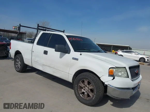 ✅ 2004 Ford F-150 XL • VIN: 1FTPX12594NA93196 • Lot: 44468667. Wystawiony na IAAI z przebiegiem 313 624 mil. Bezpłatny archiwum sprzedaży aukcyjnych z USA i szczegółowy raport historii pojazdu na DreamBid. Zdjęcie 1.