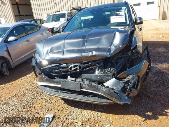 ✅ 2024 Hyundai Tucson SEL • VIN: 5NMJBCDEXRH328514 • Lot: 44598885. Wystawiony na IAAI z przebiegiem 50 886 mil. Bezpłatny archiwum sprzedaży aukcyjnych z USA i szczegółowy raport historii pojazdu na DreamBid. Zdjęcie 6.