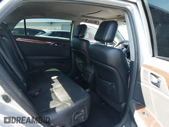 ✅ 2010 Toyota Avalon XLS • VIN: 4T1BK3DB1AU356284 • Lot: 44642020. Wystawiony na IAAI z przebiegiem 225 273 mil. Bezpłatny archiwum sprzedaży aukcyjnych z USA i szczegółowy raport historii pojazdu na DreamBid. Zdjęcie 8.