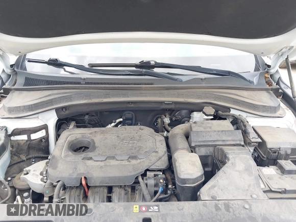 ✅ 2020 Hyundai Santa Fe SEL • VIN: 5NMS33AD3LH205061 • Lot: 45038270. Wystawiony na IAAI z przebiegiem 57 517 mil. Bezpłatny archiwum sprzedaży aukcyjnych z USA i szczegółowy raport historii pojazdu na DreamBid. Zdjęcie 10.