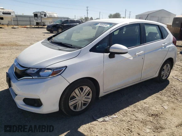 ✅ 2019 Honda Fit LX • VIN: 3HGGK5H42KM705946 • Lot: 73053414. Wystawiony na Copart z przebiegiem 35 466 mil. Bezpłatny archiwum sprzedaży aukcyjnych z USA i szczegółowy raport historii pojazdu na DreamBid. Zdjęcie 1.