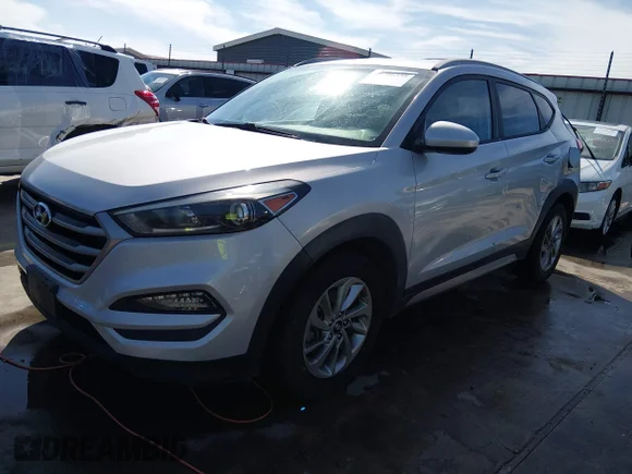 ✅ 2017 Hyundai Tucson SE Plus • VIN: KM8J33A4XHU278211 • Lot: 43786358. Wystawiony na IAAI z przebiegiem 198 274 mil. Bezpłatny archiwum sprzedaży aukcyjnych z USA i szczegółowy raport historii pojazdu na DreamBid. Zdjęcie 2.