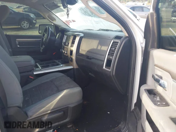 ✅ 2014 Ram 1500 SLT • VIN: 1C6RR6GT9ES146027 • Лот: 44584524. Опубліковано раніше на IAAI з пробігом 133 374 миль. Безкоштовний доступ до архіву аукціонних продажів зі США та докладний звіт про історію автомобіля на DreamBid. Зображення 5.
