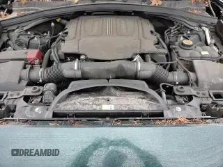 ✅ 2017 Jaguar F-Pace 35t R-Sport • VIN: SADCL2BVXHA491535 • Lot: 86262715. Wystawiony na Copart z przebiegiem 75 276 mil. Bezpłatny archiwum sprzedaży aukcyjnych z USA i szczegółowy raport historii pojazdu na DreamBid. Zdjęcie 14.