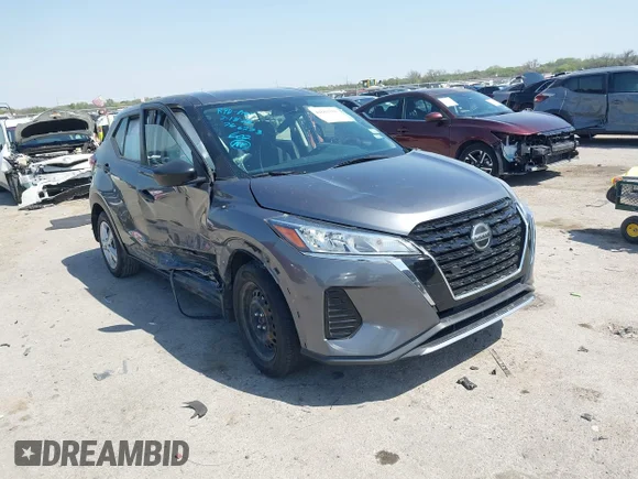 2021 Nissan Kicks S