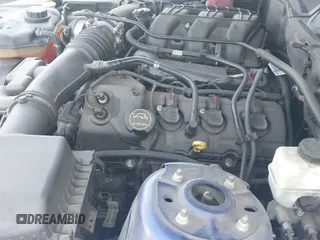 ✅ 2014 Ford Mustang V6 • VIN: 1ZVBP8AM2E5275266 • Lot: 42520260. Listed on IAAI with 117,589 mi. Free auction sales archive from the USA and detailed vehicle history report at DreamBid. Image 19.