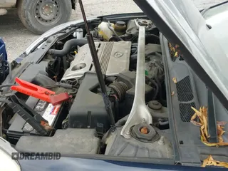 ✅ 2005 Lexus ES 350 • VIN: JTHBA30G055076590 • Lot: 43712030. Listed on IAAI with 132,261 mi. Free auction sales archive from the USA and detailed vehicle history report at DreamBid. Image 18.