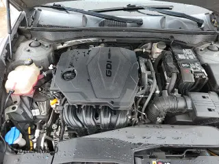 2021 Hyundai Sonata SEL z VIN 5NPEF4JA1MH102810, wystawiony jako Copart lot #70359175 z przebiegiem 49 293 mil mil oraz Czysty tytuł • Clean title. Historia ofert i sprzedaży dostępna na DreamBid. Obrazek 15.