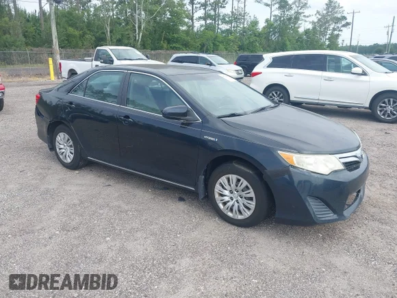 ✅ 2012 Toyota Camry XLE • VIN: 4T1BD1FK6CU006325 • Lot: 45226975. Wystawiony na IAAI z przebiegiem 282 456 mil. Bezpłatny archiwum sprzedaży aukcyjnych z USA i szczegółowy raport historii pojazdu na DreamBid. Zdjęcie 1.