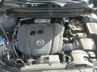 ✅ 2023 Mazda CX-5 S Carbon Edition • VIN: JM3KFBCM9P0167637 • Lot: 91927105. Wystawiony na Copart z przebiegiem 34 774 mil. Bezpłatny archiwum sprzedaży aukcyjnych z USA i szczegółowy raport historii pojazdu na DreamBid. Zdjęcie 16.